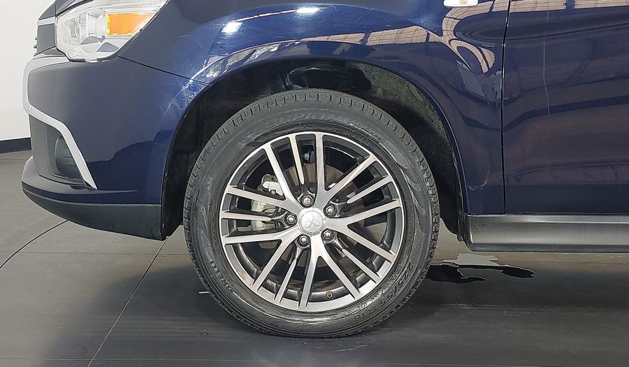 Mitsubishi Asx AUTOMATICO FLEX Suv 2018