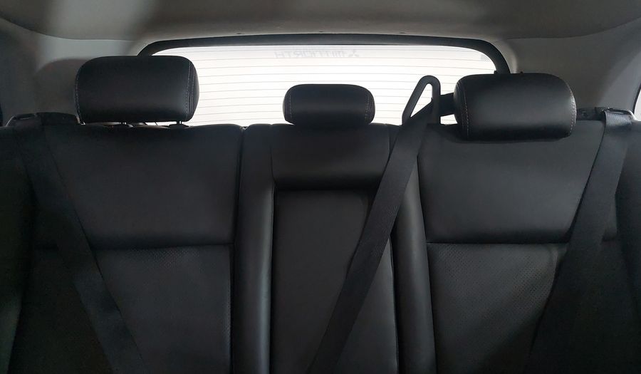 Mitsubishi Asx AUTOMATICO FLEX Suv 2018