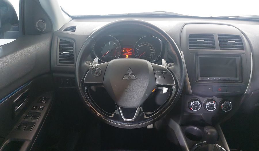 Mitsubishi Asx AUTOMATICO FLEX Suv 2018