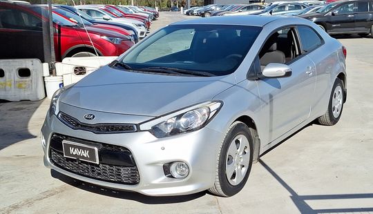 Kia • Cerato Koup