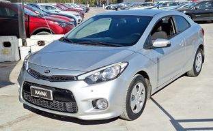 Kia • Cerato Koup