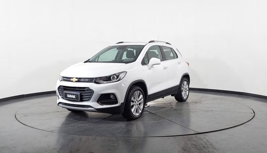 Chevrolet Tracker 1.8 PREMIER+ AT 4WD-2019