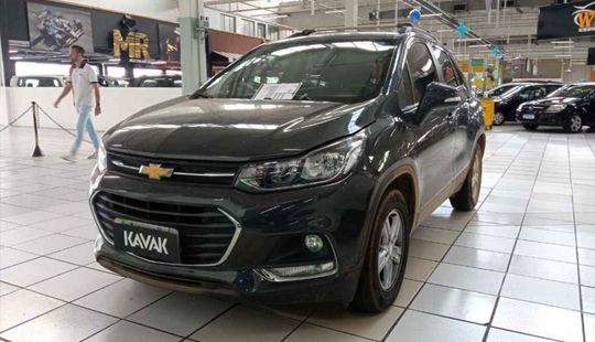 Chevrolet • Tracker