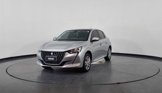 Peugeot 208 1.6L ACTIVE-2021