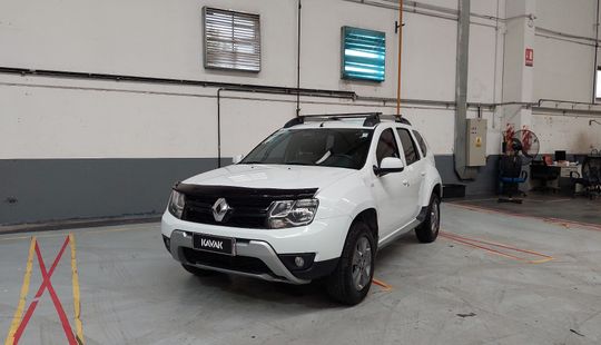 Renault Duster 2.0 PRIVILEGE 4WD-2017