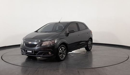 Chevrolet Onix 1.4 LTZ-2016