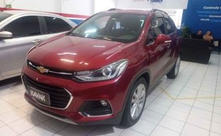 Chevrolet • Tracker