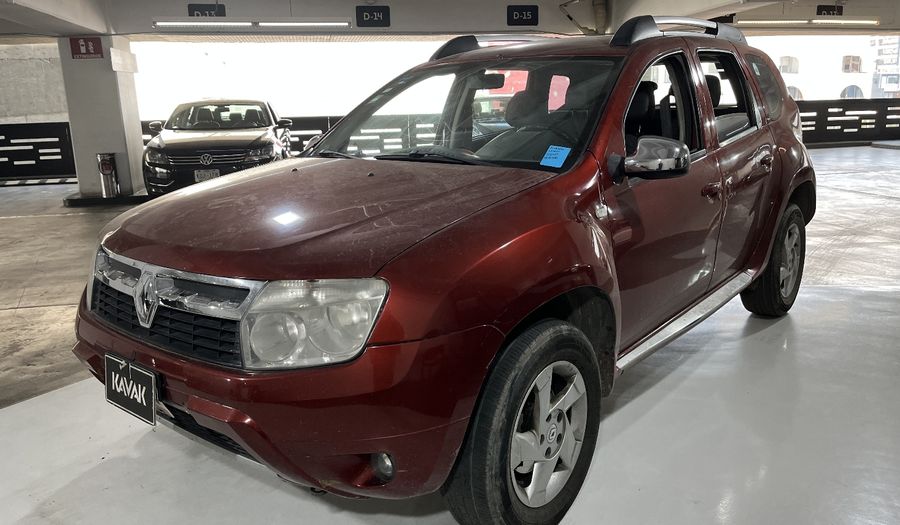 Renault Duster 2.0 DYNAMIQUE AT Suv 2013