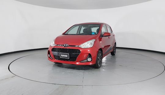 Hyundai • Grand i10