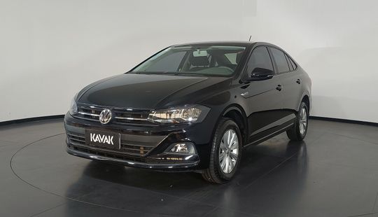 Volkswagen Virtus 200 TSI COMFORTLINE-2022