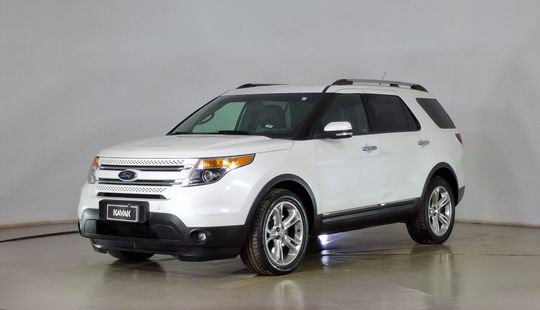 Ford • Explorer