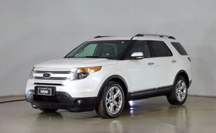 Ford • Explorer