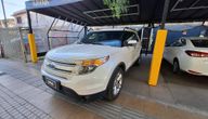 Ford Explorer 3.5 LIMITED AUTO 4WD Suv 2014