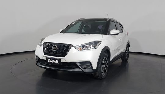 Nissan Kicks START S DIRECT-2020