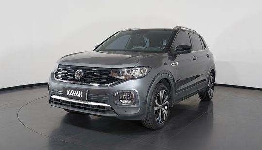 Volkswagen • T-Cross