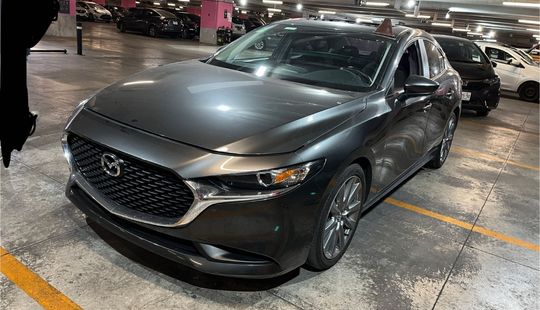 Mazda • Mazda 3