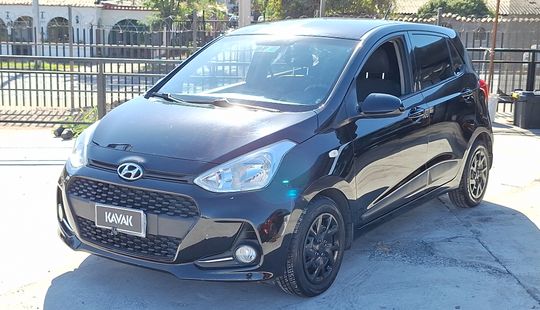 Hyundai • Grand i10