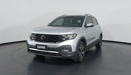 Volkswagen • T-Cross