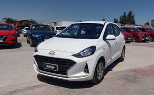 Hyundai • Grand i10