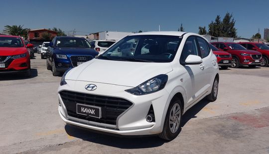 Hyundai • Grand i10