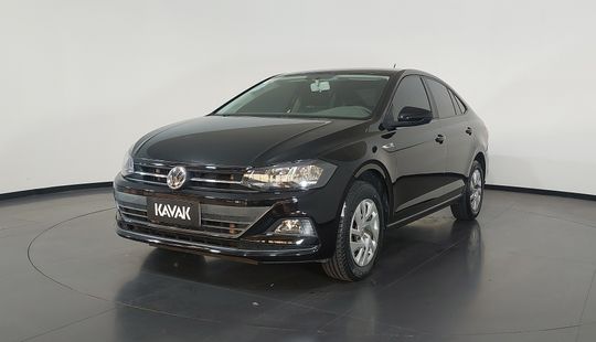 Volkswagen Virtus MSI TOTAL-2019