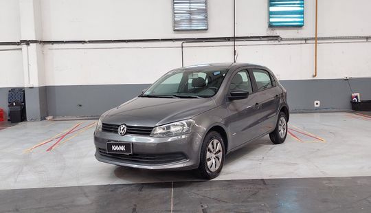 Volkswagen • Gol Trend