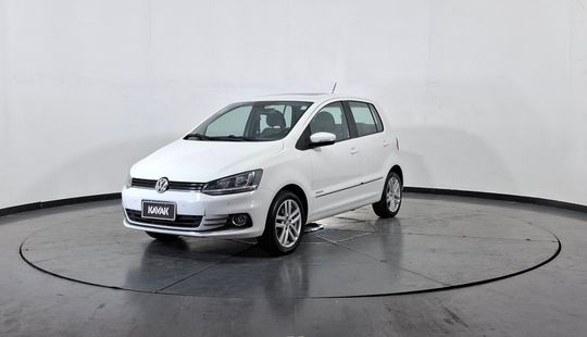 Volkswagen Fox 1.6 HIGHLINE-2016