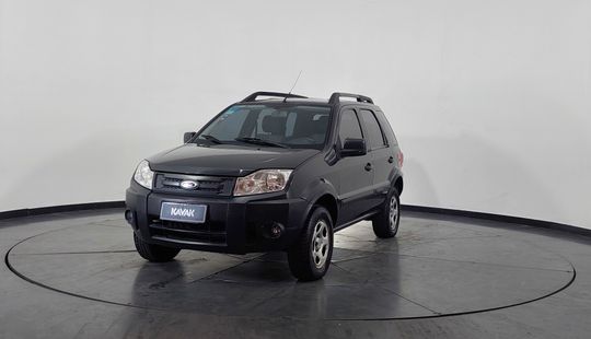 Ford EcoSport 1.6 XLS-2011