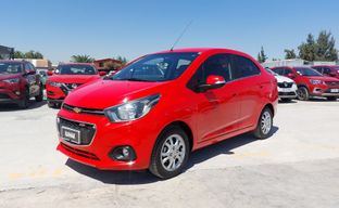 Chevrolet • Spark