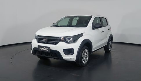 Fiat Mobi EVO LIKE Hatchback 2022