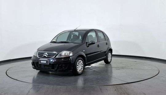 Citroen C3 1.4I SX-2012