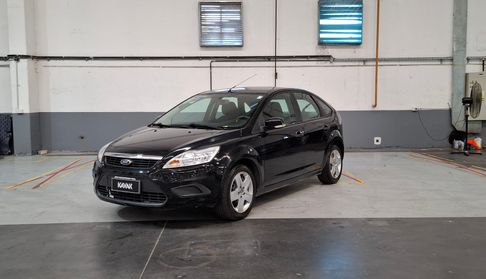 Ford Focus Ii 1.6 STYLE SIGMA MT Hatchback 2014