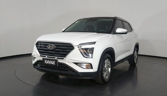 Hyundai • Creta