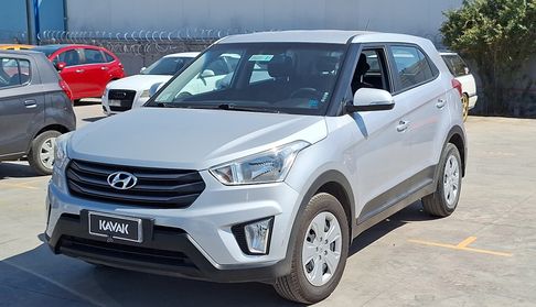 Hyundai Creta 1.6 GL Suv 2018