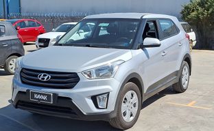 Hyundai • Creta