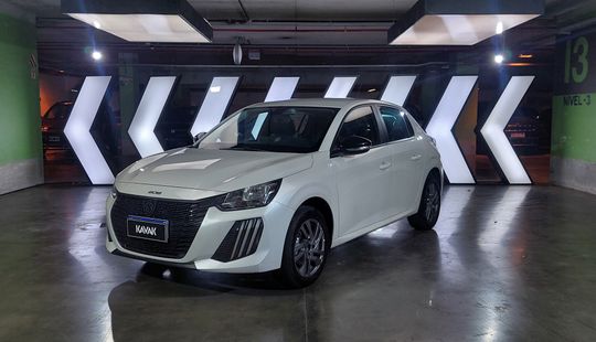 Peugeot • 208