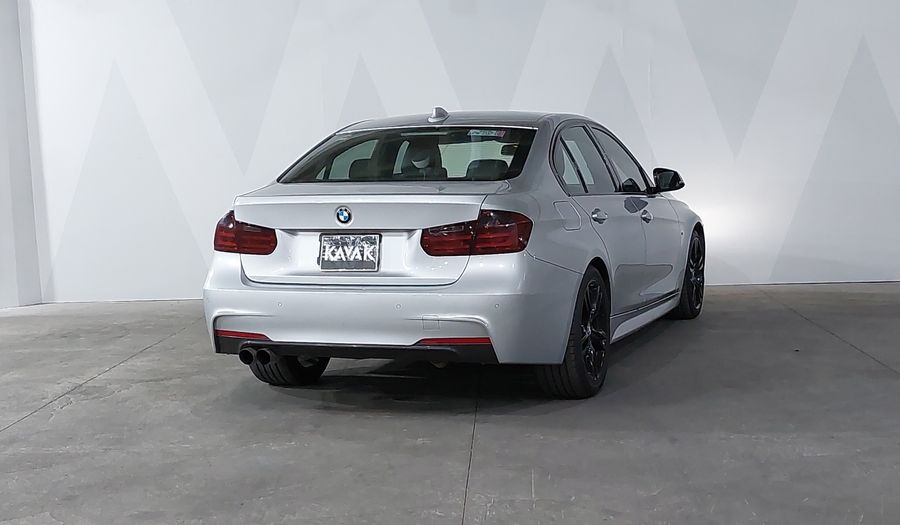 Bmw Serie 3 2.0 328IA M SPORT Sedan 2014