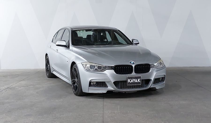 Bmw Serie 3 2.0 328IA M SPORT Sedan 2014