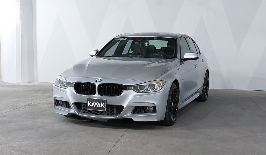 Bmw Serie 3 2.0 328IA M SPORT Sedan 2014