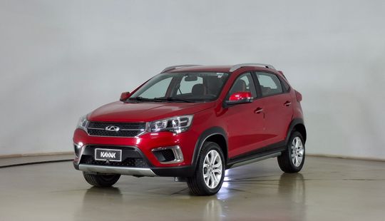 Chery • Tiggo 2