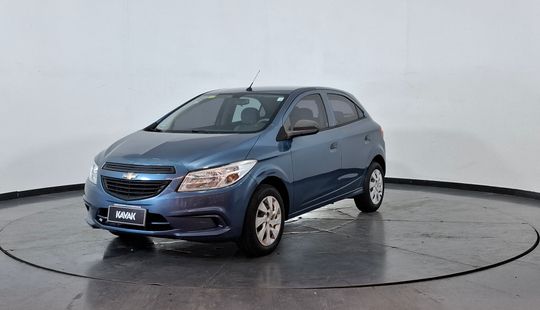 Chevrolet Onix 1.4 LTZ-2016