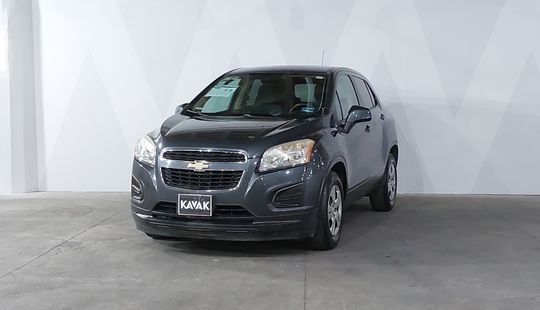 Chevrolet • Trax