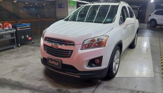 Chevrolet • Trax