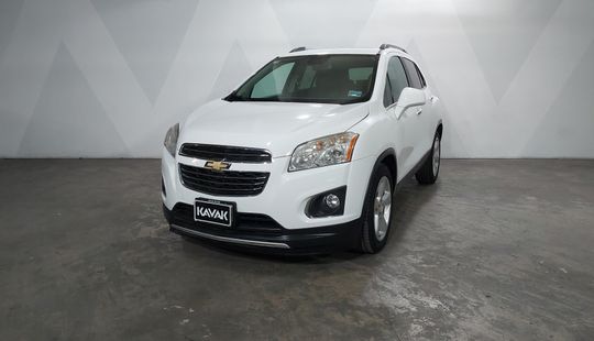 Chevrolet • Trax