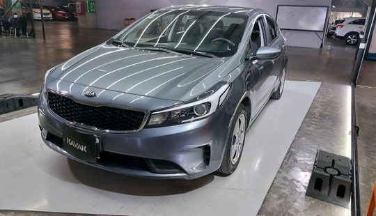 Kia • FORTE