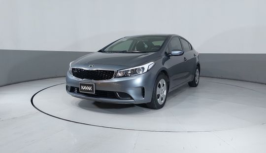 Kia • FORTE