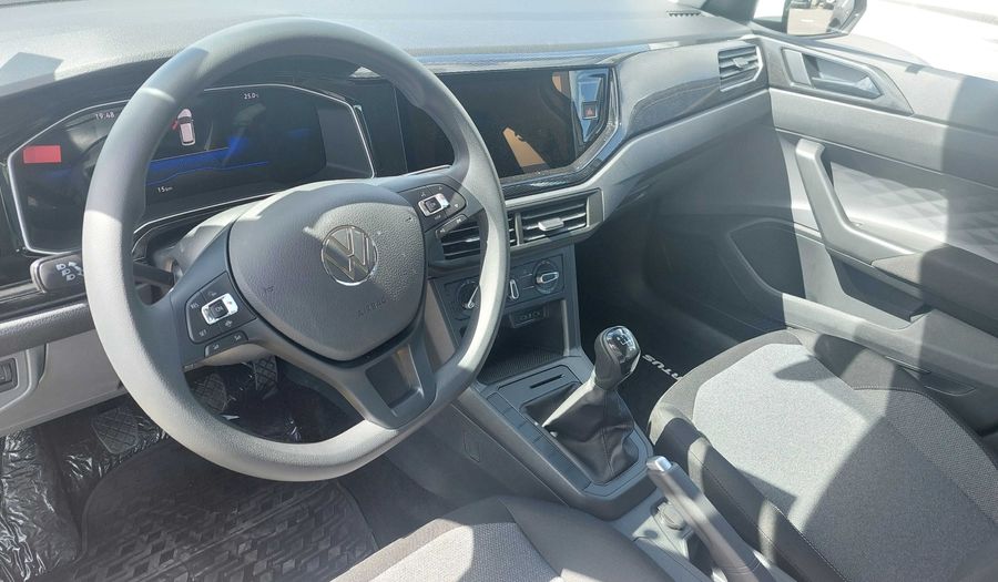 Volkswagen Virtus 1.6 MSI MY25 Sedan 2025