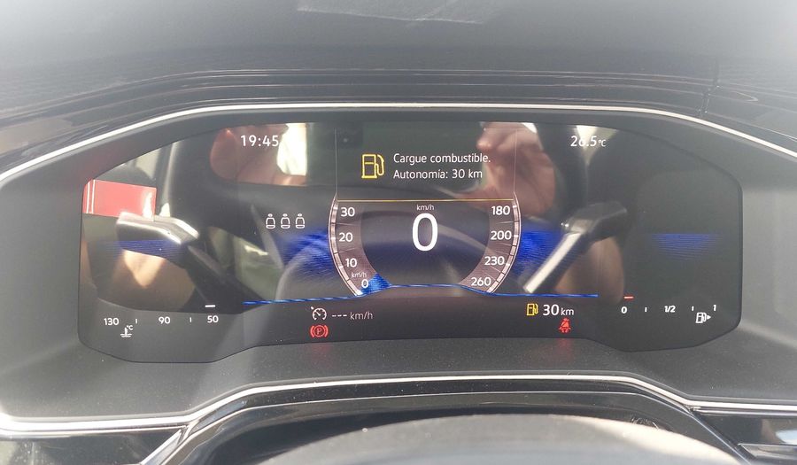 Volkswagen Virtus 1.6 MSI MY25 Sedan 2025