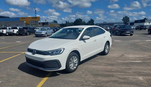 Volkswagen Virtus 1.6 MSI MY25 Sedan 2025