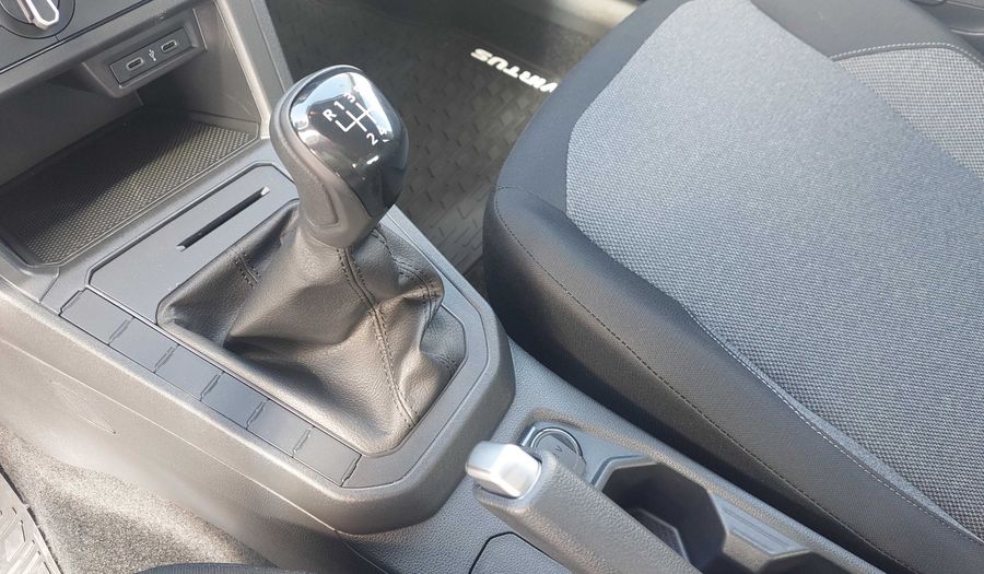Volkswagen Virtus 1.6 MSI MY25 Sedan 2025